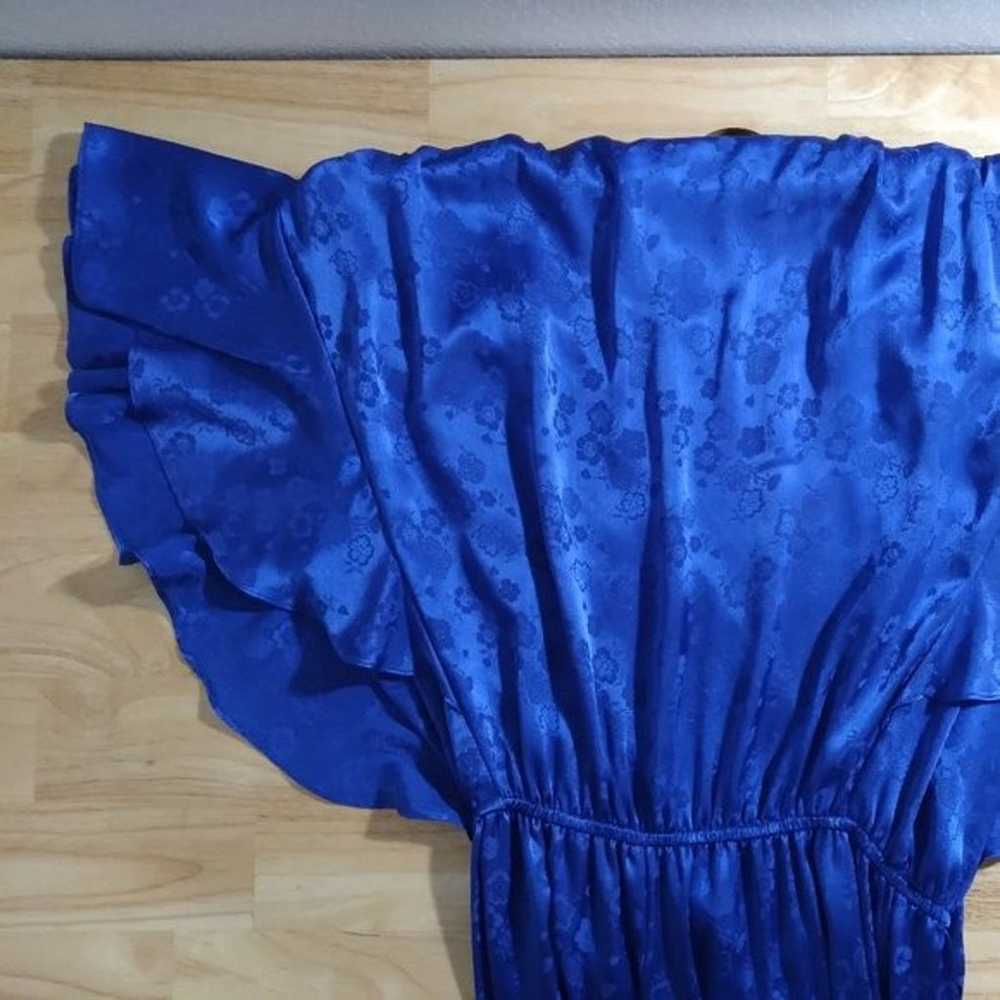 Vintage JT Dress Sleeveless Bodysuit Romper Plays… - image 8