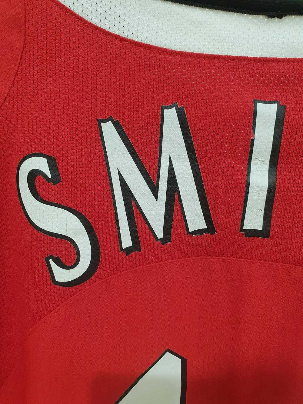 Manchester United × Nike × Soccer Jersey SMITH NI… - image 11