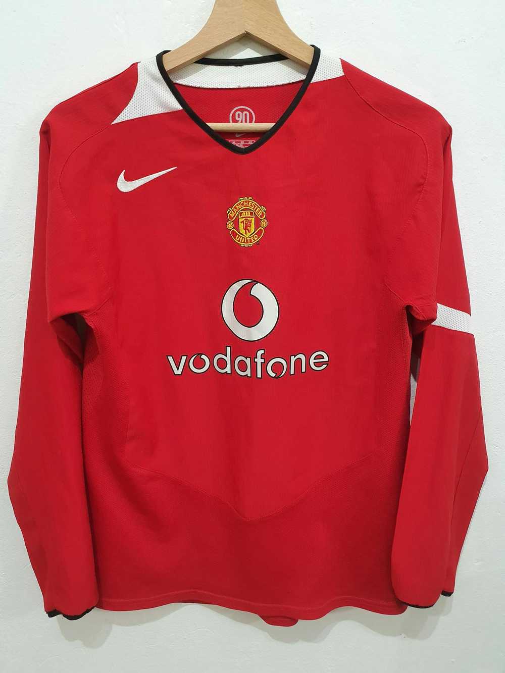 Manchester United × Nike × Soccer Jersey SMITH NI… - image 2