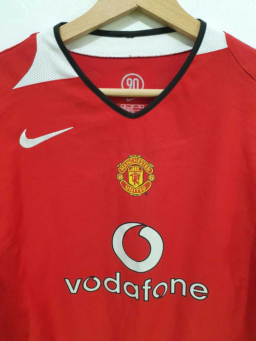 Manchester United × Nike × Soccer Jersey SMITH NI… - image 3