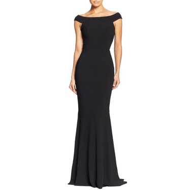Dress The Population Jackie Gown, L