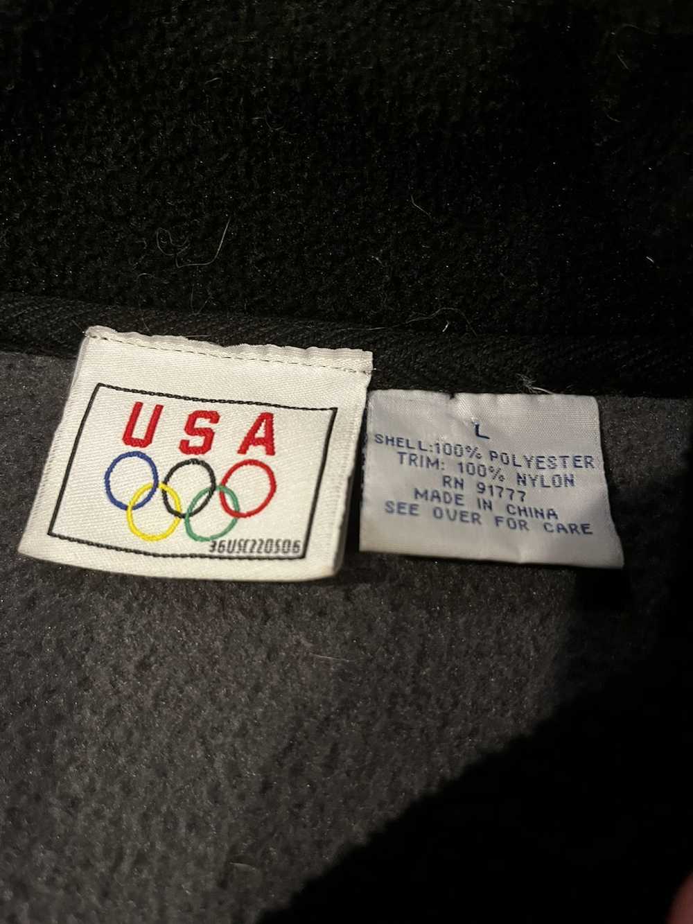 Streetwear × Usa Olympics × Vintage Crazy Vintage… - image 5