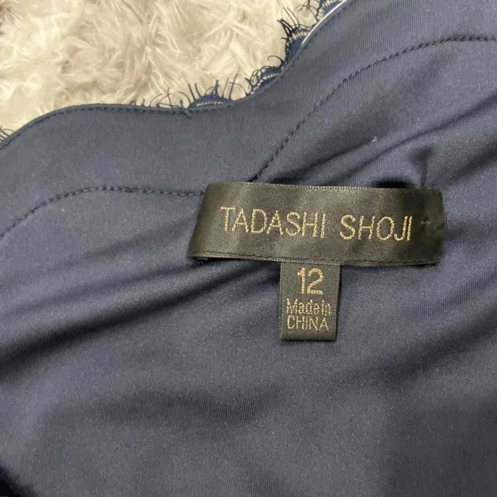 Tadashi Shoji Derby One Shoulder Dress - image 4