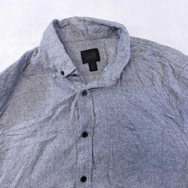 14th & Union 14th & Union Long Sleeve Shirt Mens … - image 1