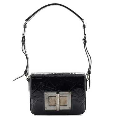 Tom Ford Natalia Day Bag Embossed Patent Medium - image 1