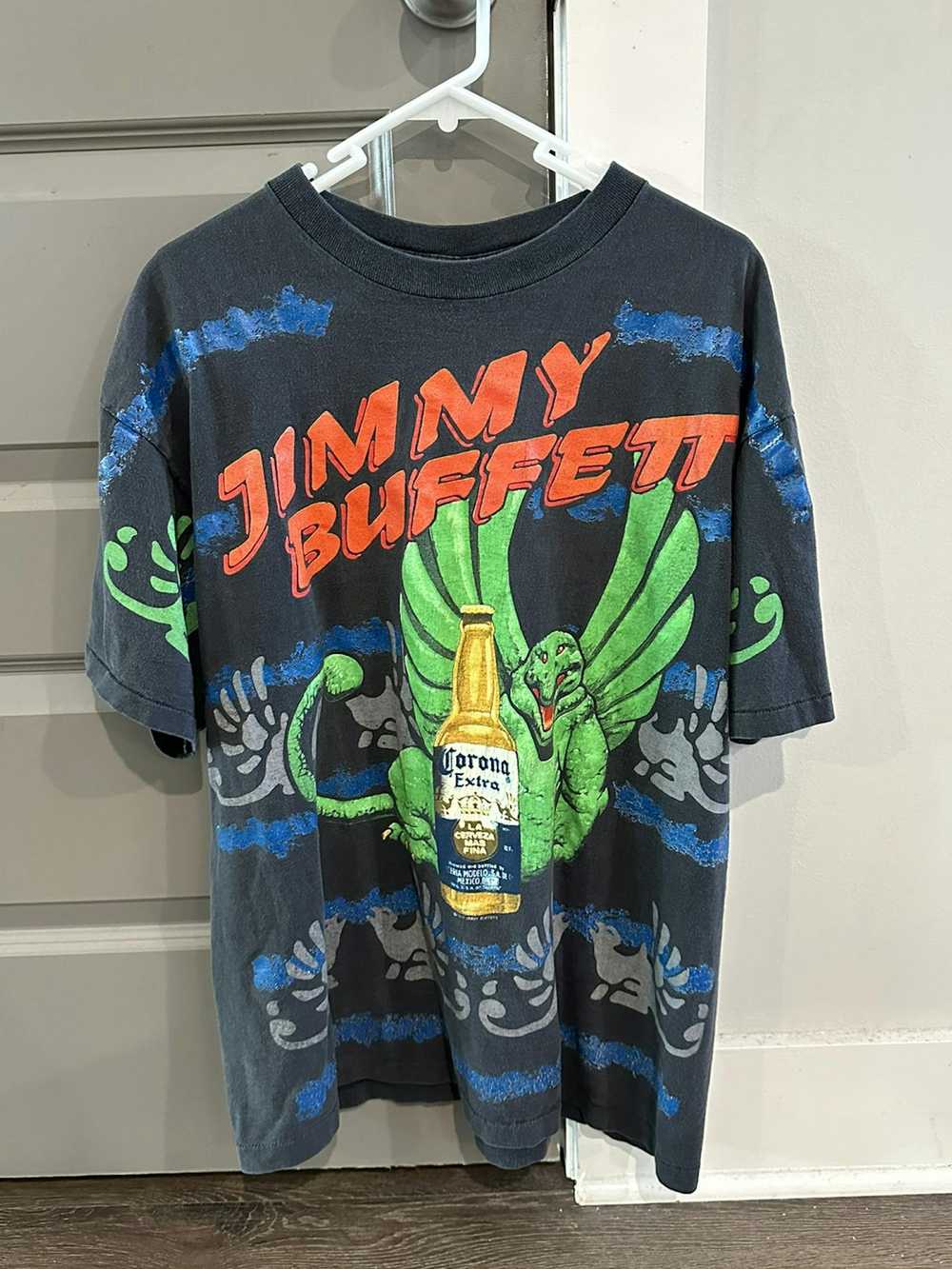 Vintage Vintage Jimmy Buffet Tee - image 1