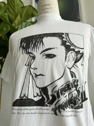 Street Fighter × Vintage Vintage 1991 Chun Li Stre