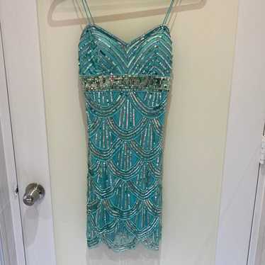 Sequence dress - image 1