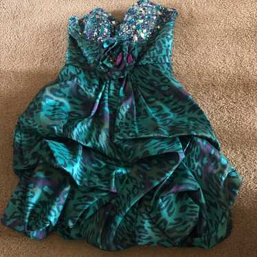 Jovani Size 2 Homecoming Dress - image 1