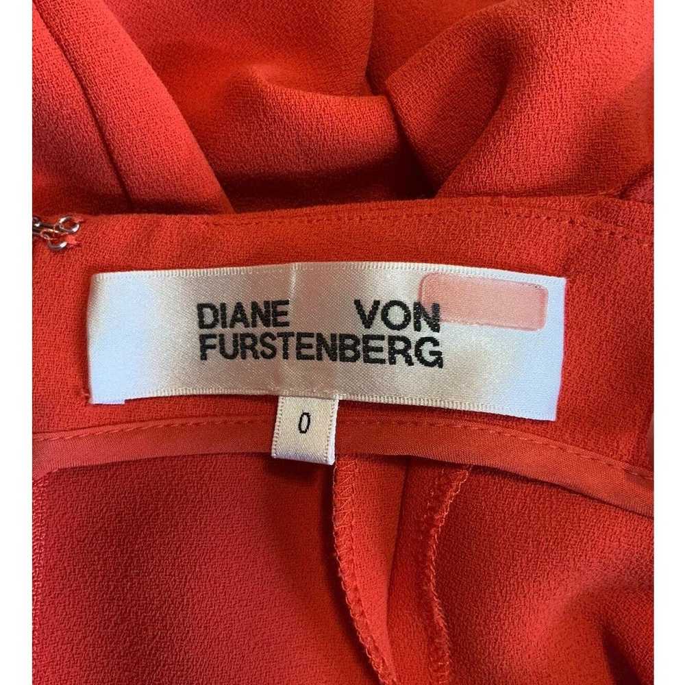 DIANE VON FURSTENBERG Midi Dresses Women's Size 0… - image 11