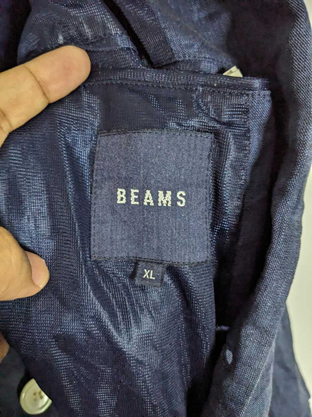 Beams Plus × Vintage Vintage Beams Japan Linen 2-… - image 7