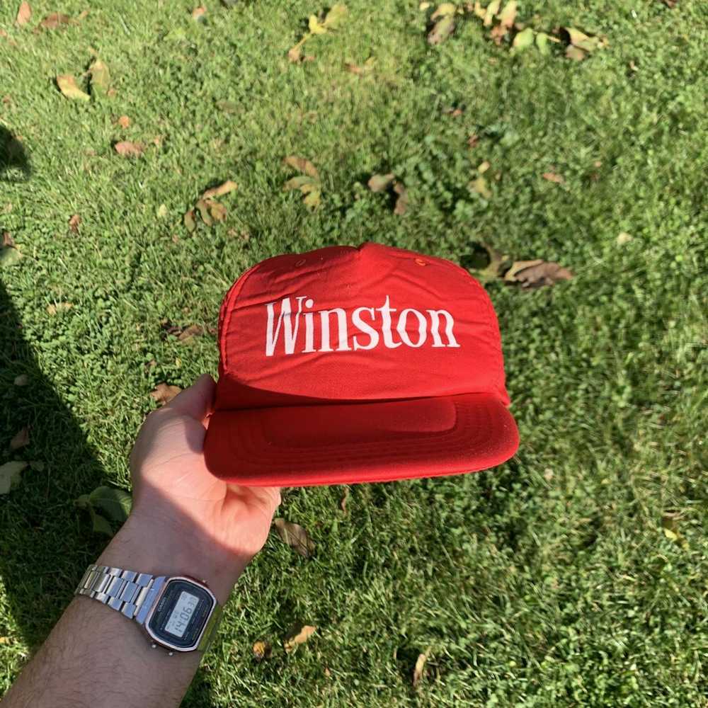 Racing × Vintage × Winson Vintage Winston Marlbor… - image 2