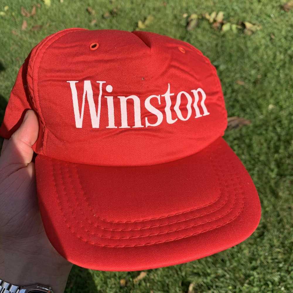 Racing × Vintage × Winson Vintage Winston Marlbor… - image 4