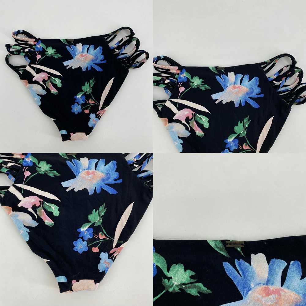 Vintage O'Neill Women's Swimwear Bikini Bottom Si… - image 4