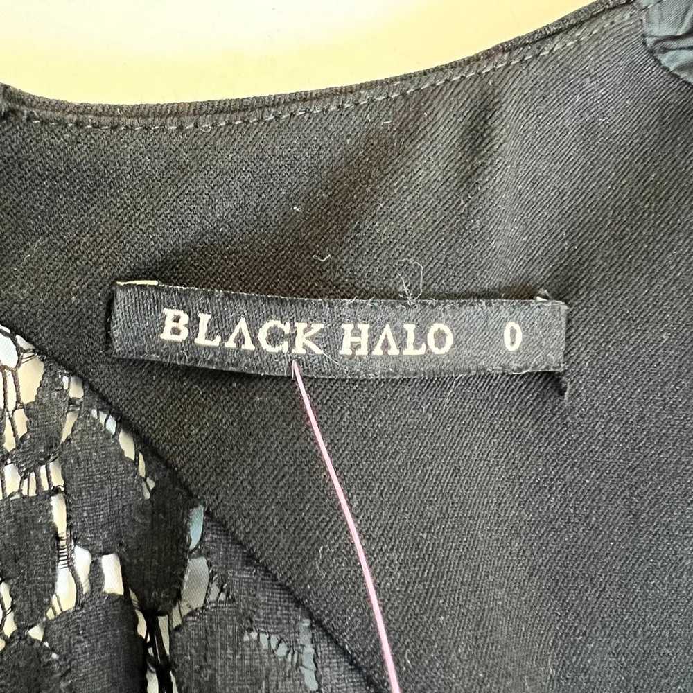 Black Halo Dress - image 5