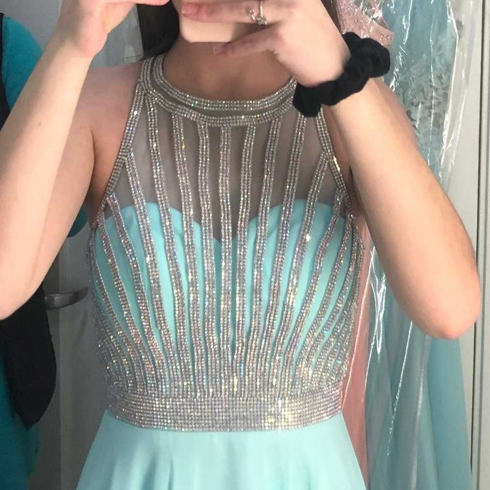 Clarisse Prom Dress - image 1
