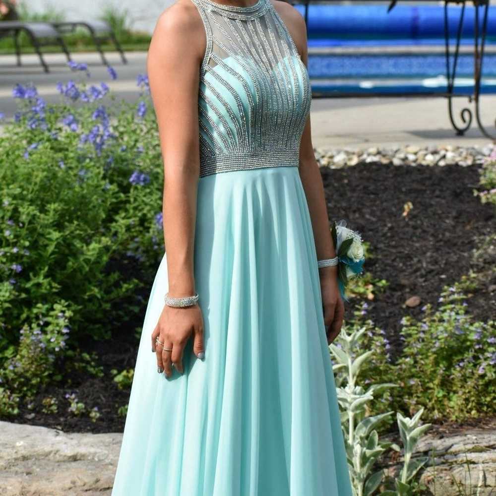 Clarisse Prom Dress - image 3