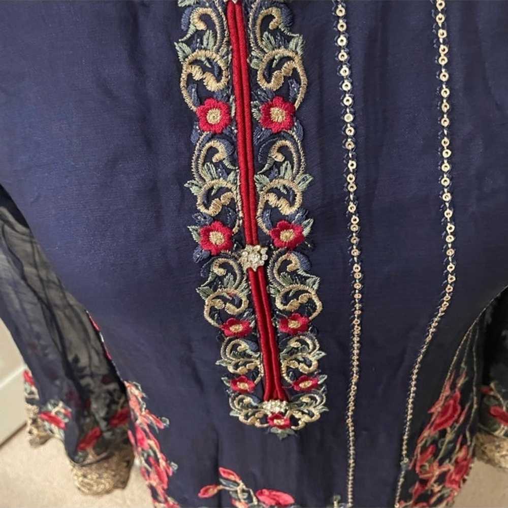 Dress Stunning size S Pakistani/bangladesh/indian… - image 5