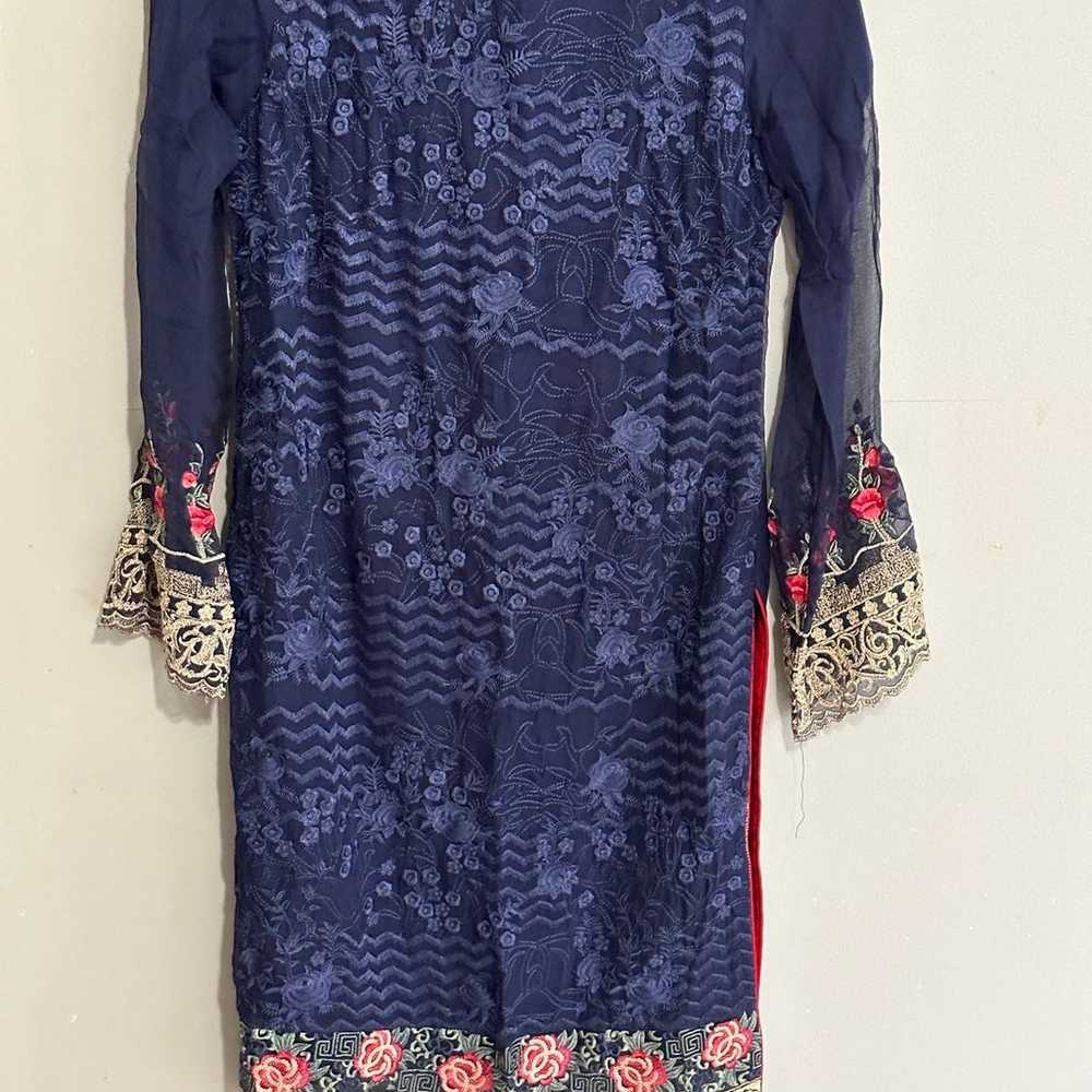 Dress Stunning size S Pakistani/bangladesh/indian… - image 6