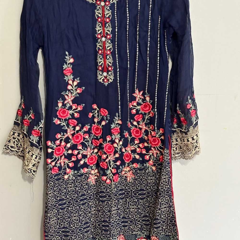 Dress Stunning size S Pakistani/bangladesh/indian… - image 7