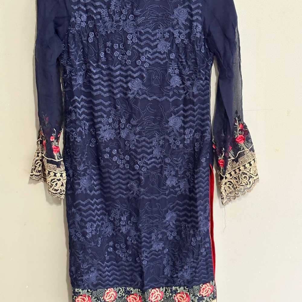 Dress Stunning size S Pakistani/bangladesh/indian… - image 9