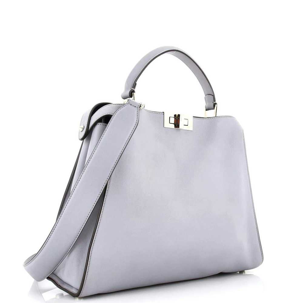 Fendi Peekaboo Essential Bag Leather None - image 2