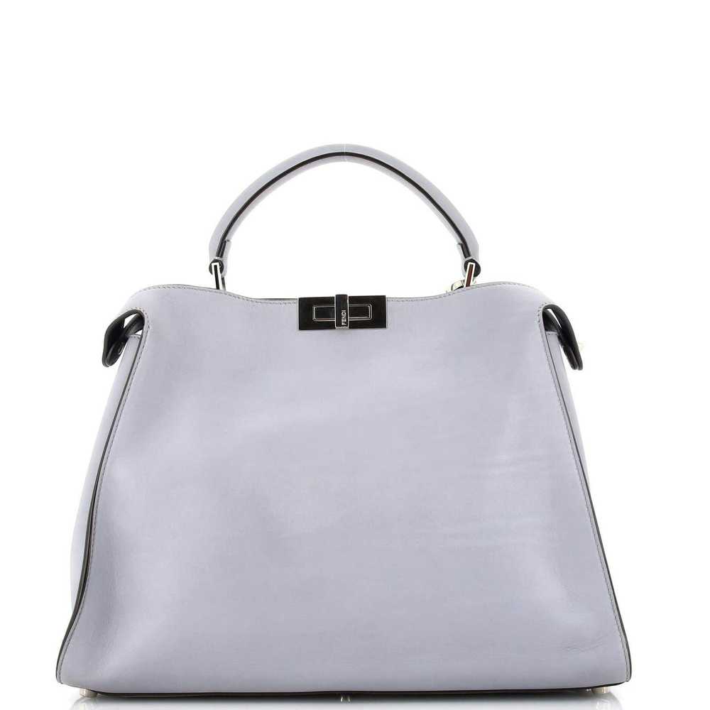 Fendi Peekaboo Essential Bag Leather None - image 3