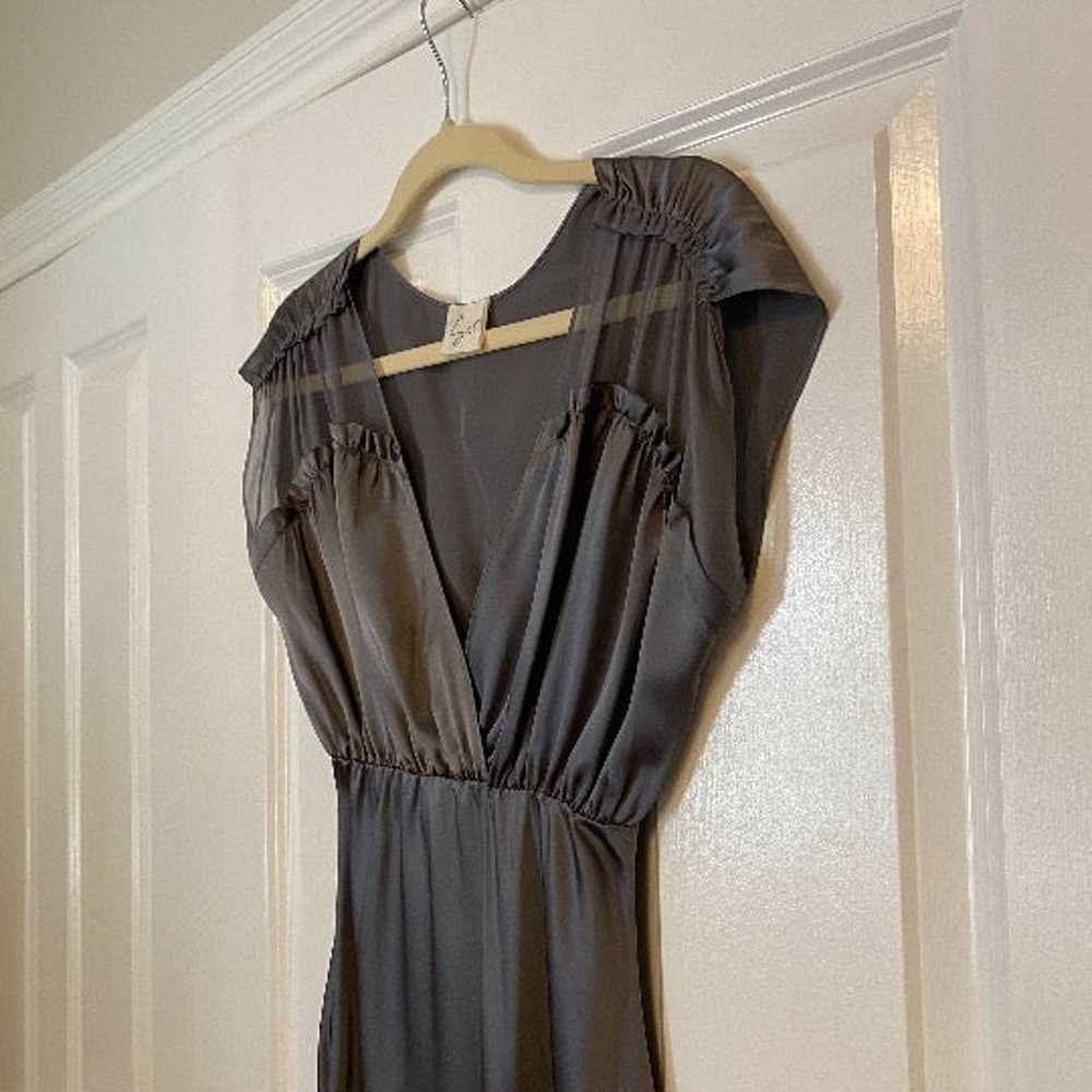 Sir the Label Silk Slip Dress Size S - Original P… - image 3