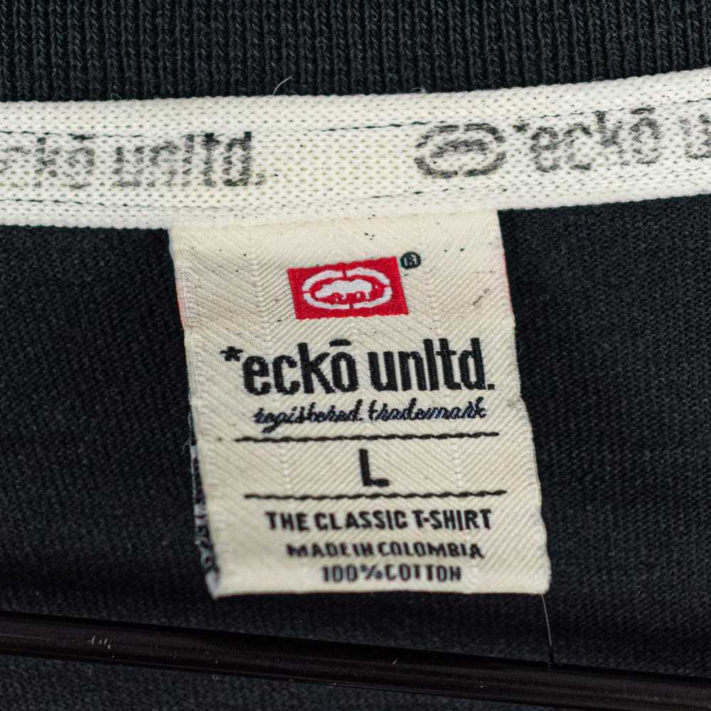 Ecko Unltd. × Rap Tees × Vintage Ecko Unlimited H… - image 11