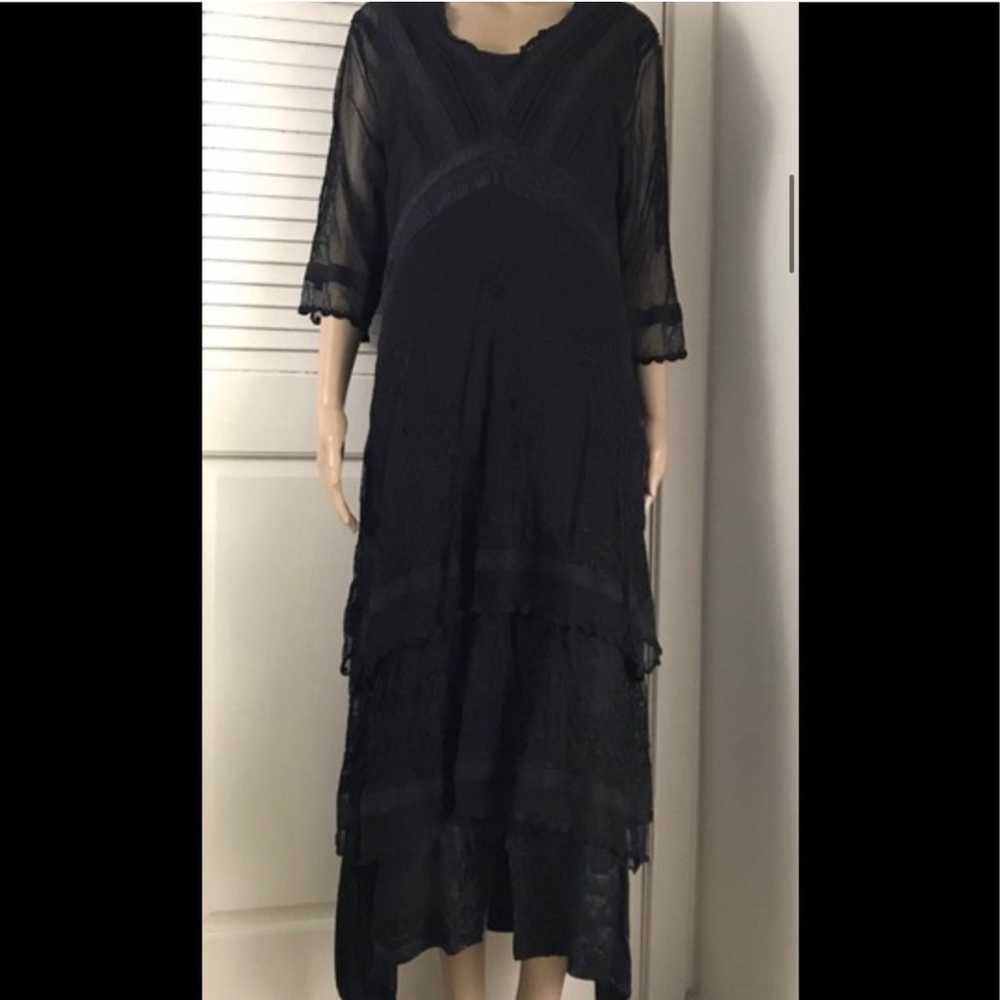 Nataya vintage dress size small - image 11