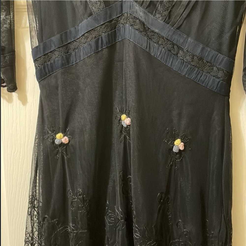 Nataya vintage dress size small - image 3