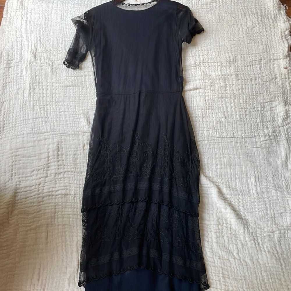 Nataya vintage dress size small - image 8