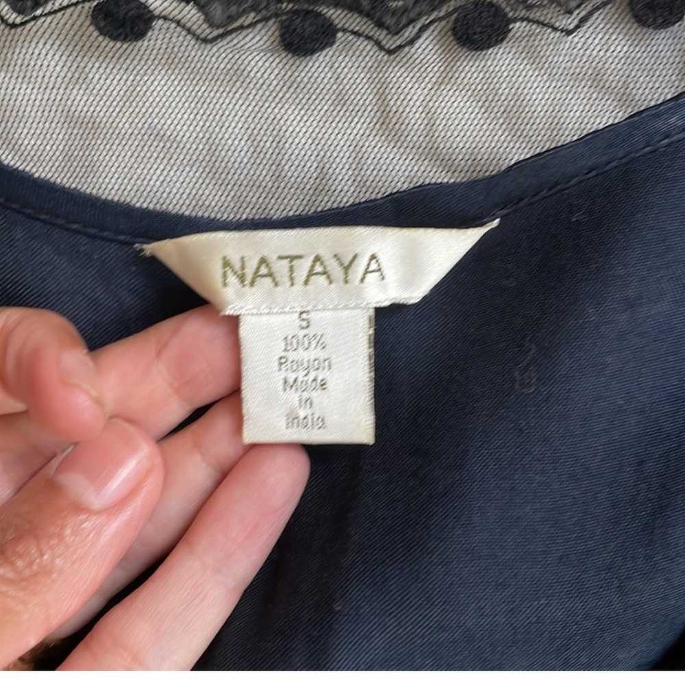 Nataya vintage dress size small - image 9