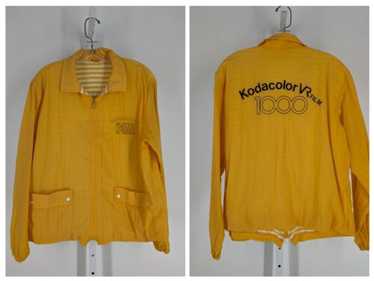 Kodak - Color Film 'Enjoy Life, Enjoy Photo' Winter Jacket