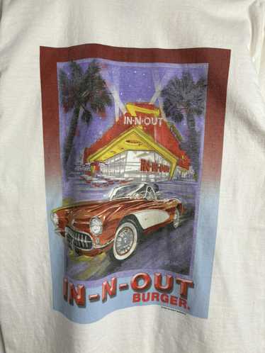 Art × In N Out Vintage 2001 IN-N-OUT Fisherman’s … - image 1