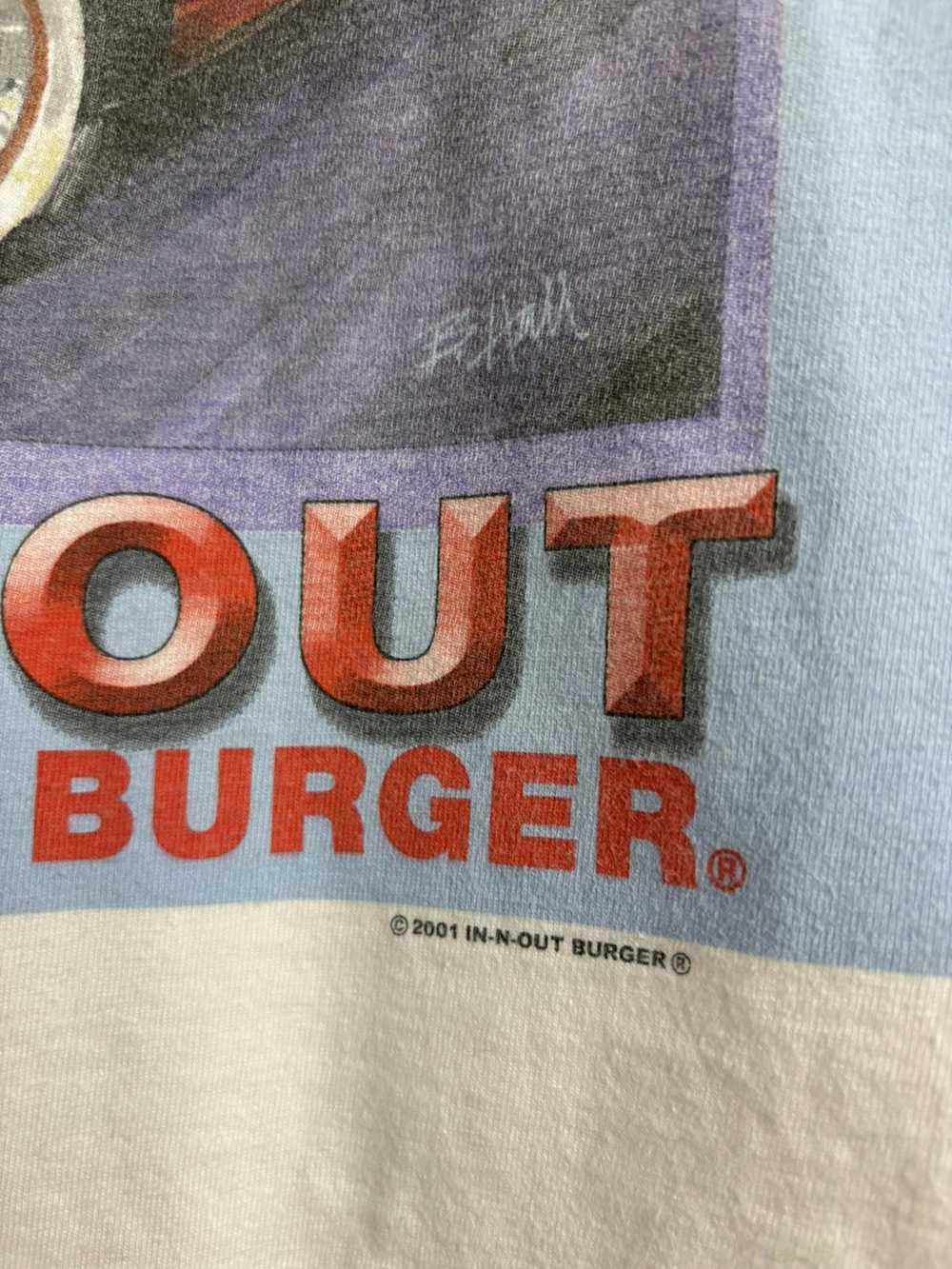 Art × In N Out Vintage 2001 IN-N-OUT Fisherman’s … - image 7