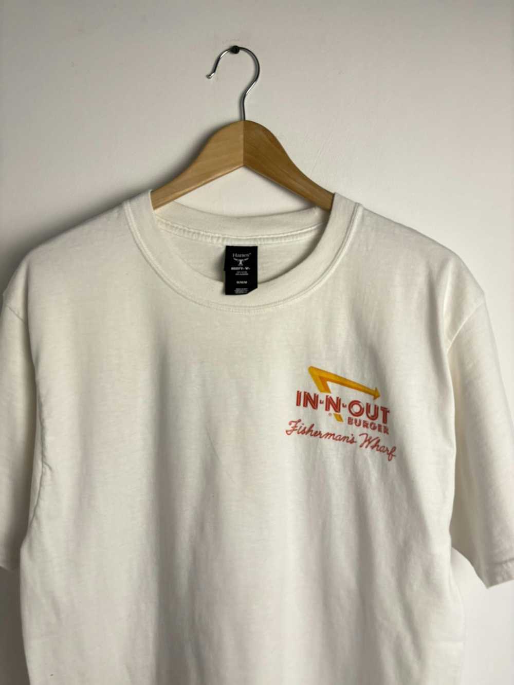 Art × In N Out Vintage 2001 IN-N-OUT Fisherman’s … - image 8