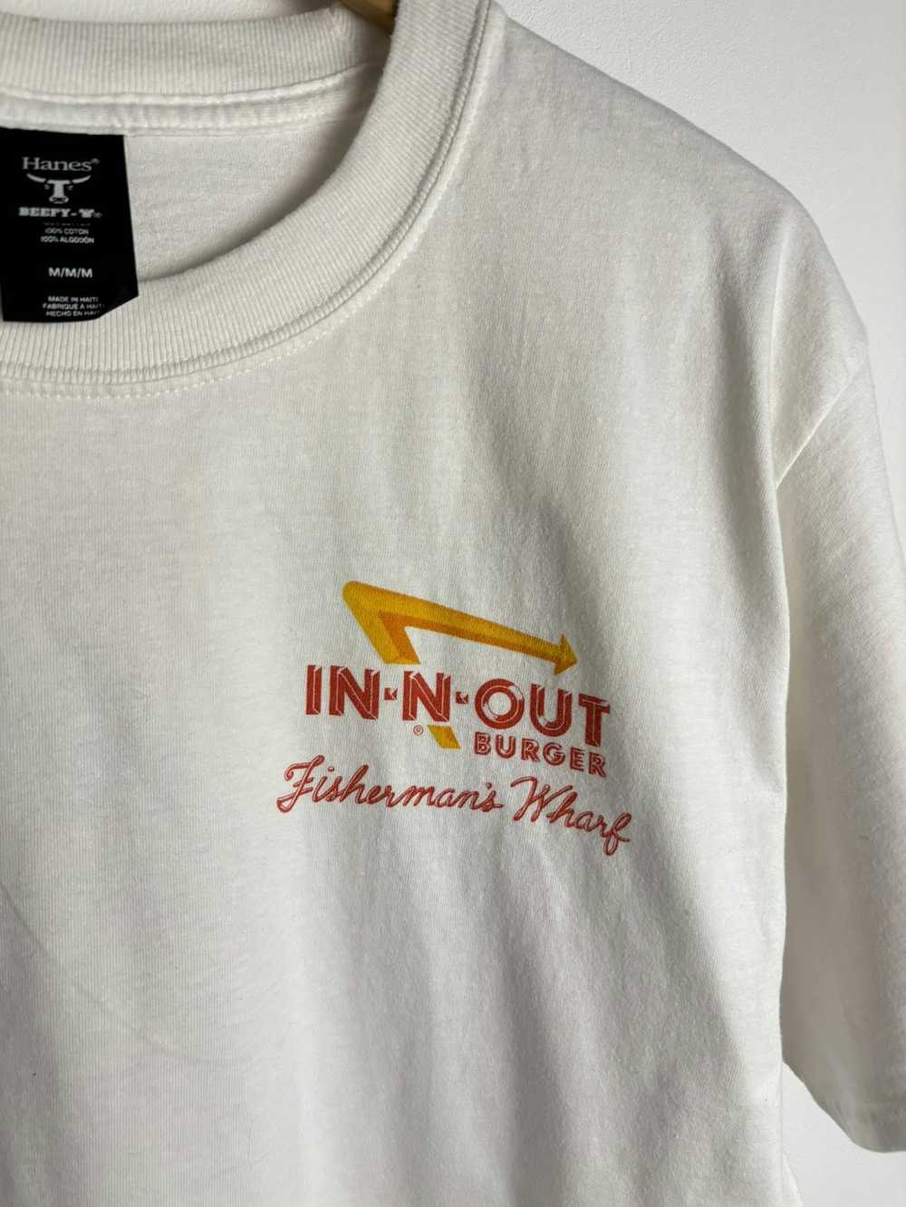 Art × In N Out Vintage 2001 IN-N-OUT Fisherman’s … - image 9