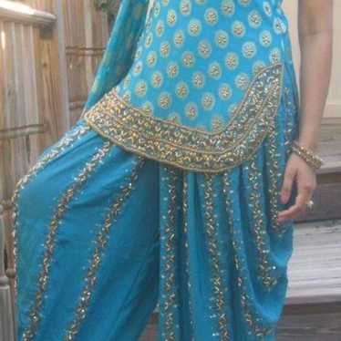 Indian Dress - image 1