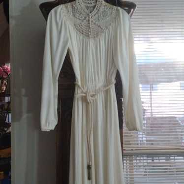 Vintage Evening Gown