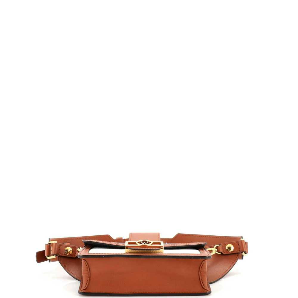 Louis Vuitton Dauphine Bumbag Taurillon Leather N… - image 4