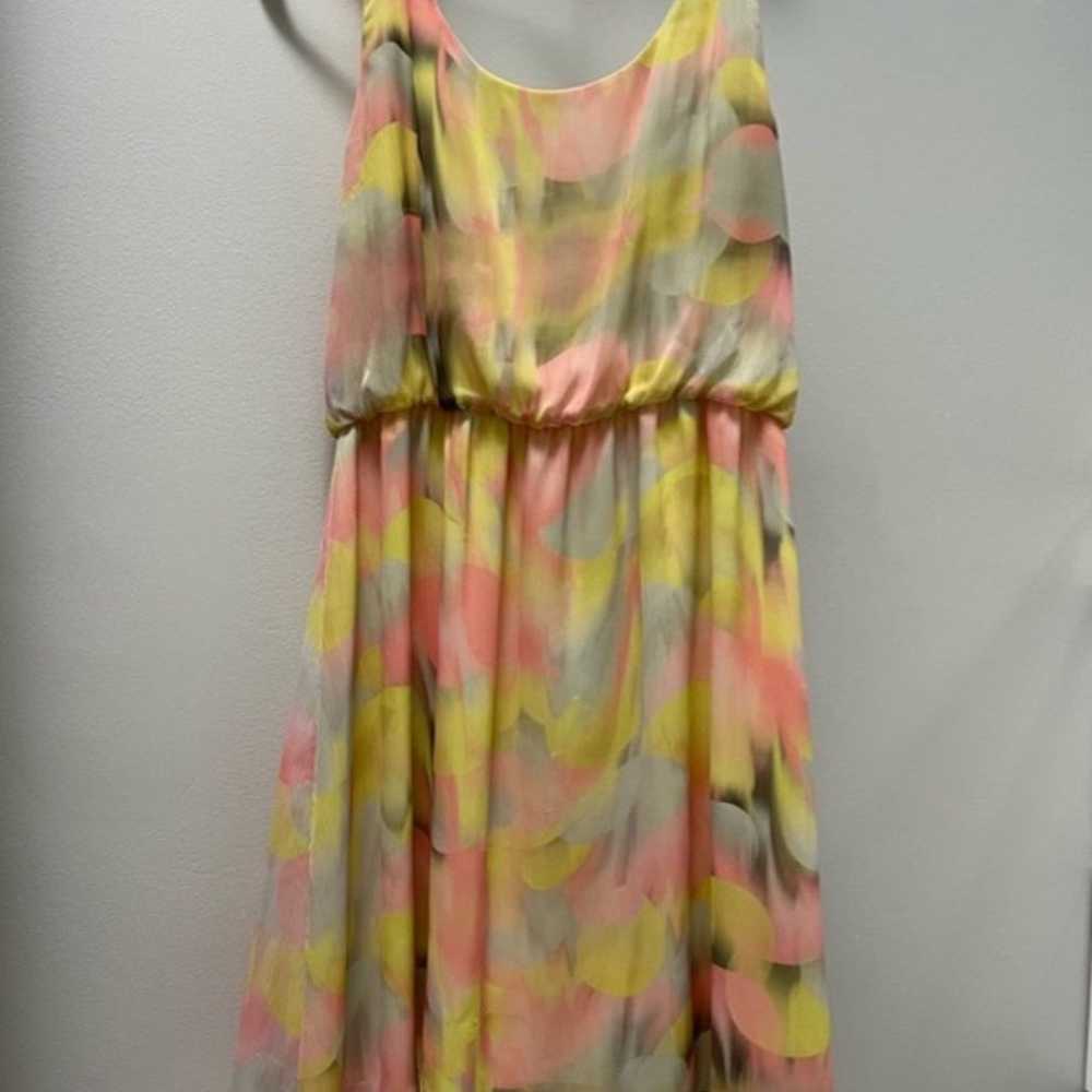 alice and olivia dress, Super flowy material - image 1