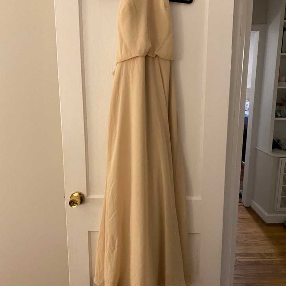 Jenny Yoo Gown - image 1