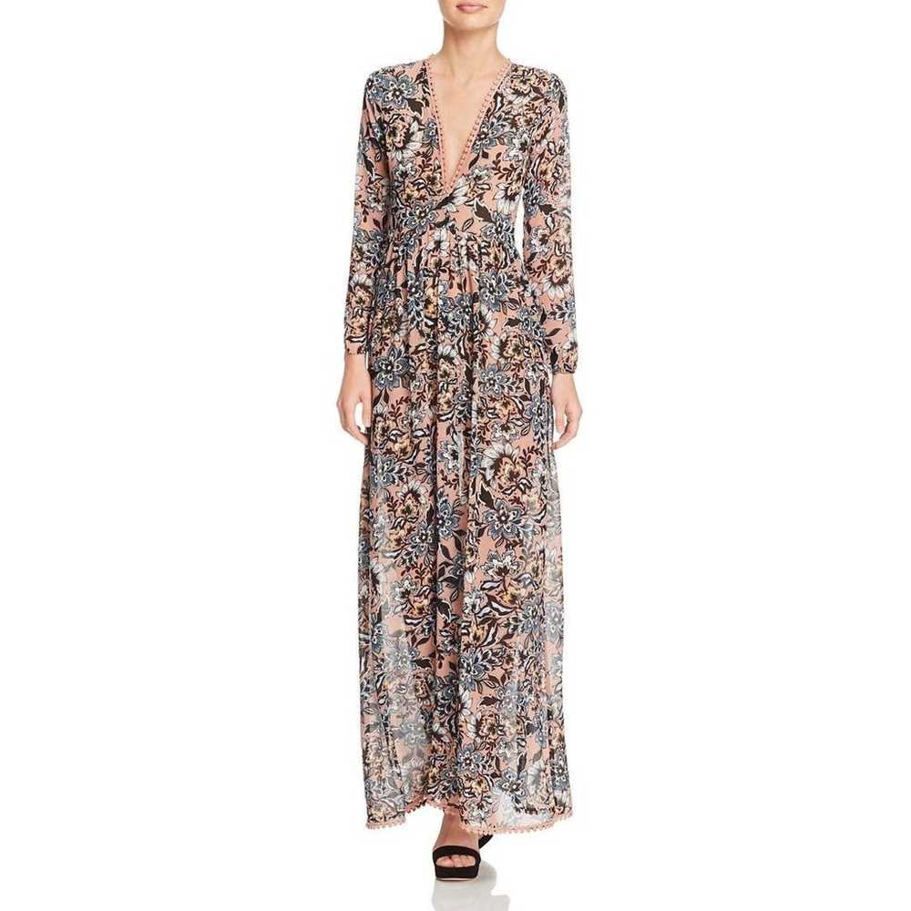 For Love And Lemons Gracie Maxi Dress - image 3