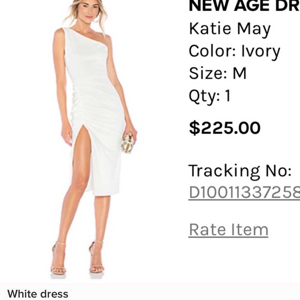 White Dress - image 1