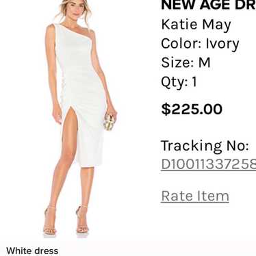 White Dress - image 1