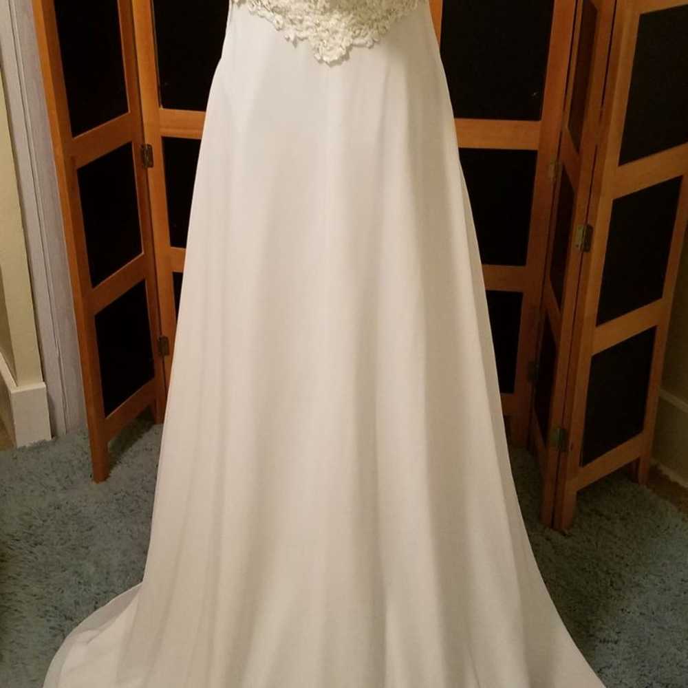 Prom/wedding dress - image 2
