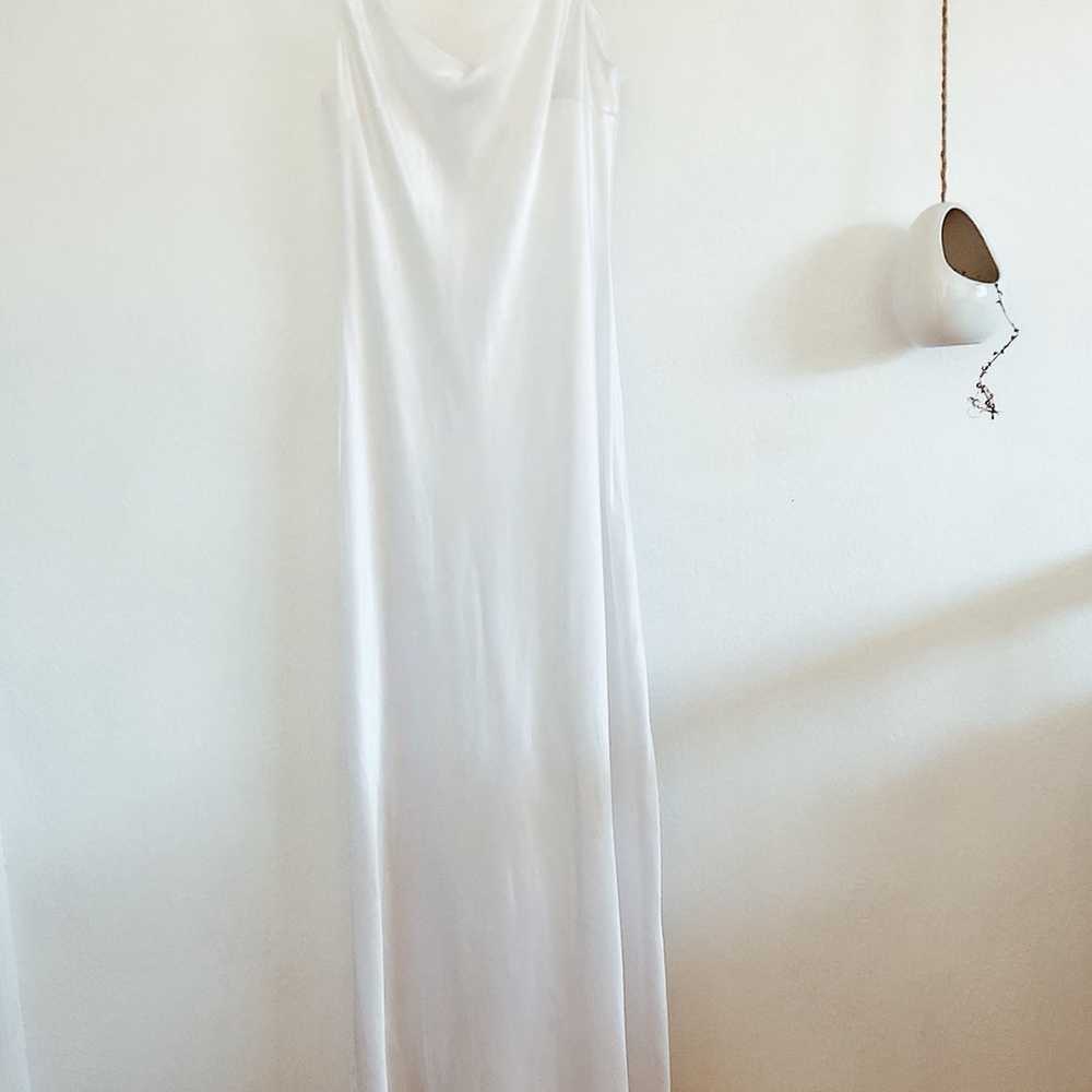 Vintage Wedding Gown dress - image 4