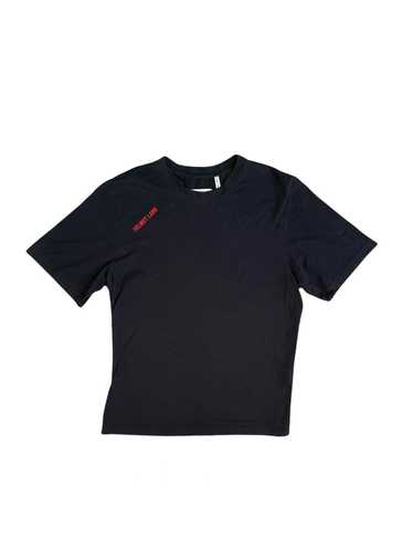 Helmut Lang Helmut Lang T-Shirt shoulder Logo - image 1