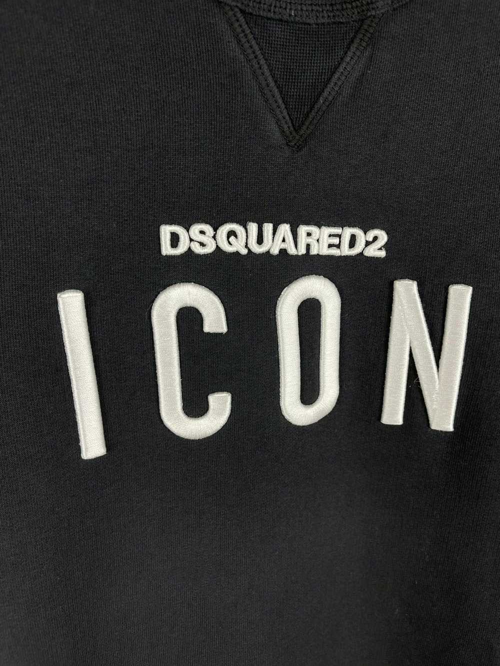 Dsquared2 Dsquared 2 Icon big embroidered logo bl… - image 4